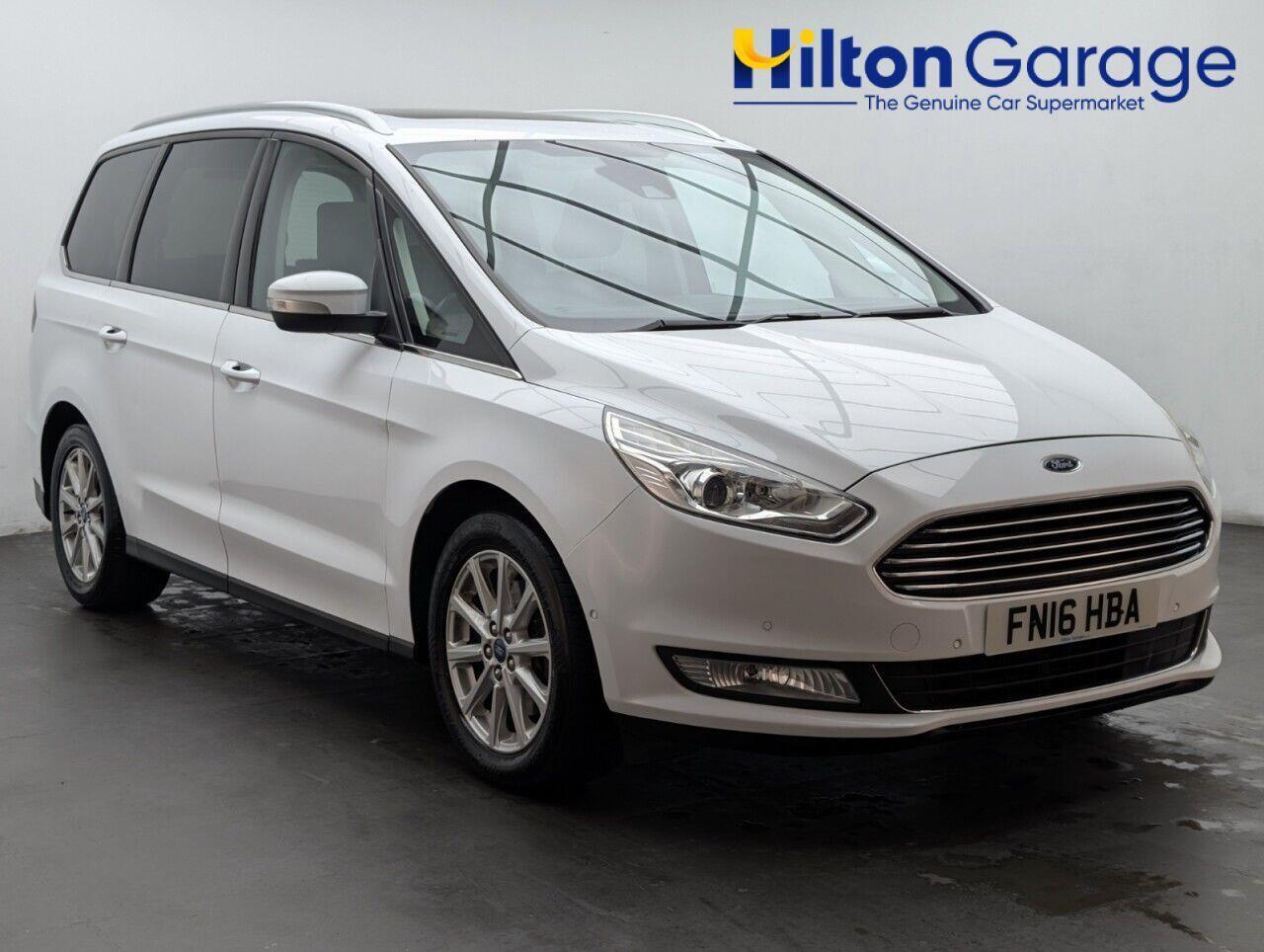 Used Ford Galaxy 2016 for sale - 76423853: Photo 1