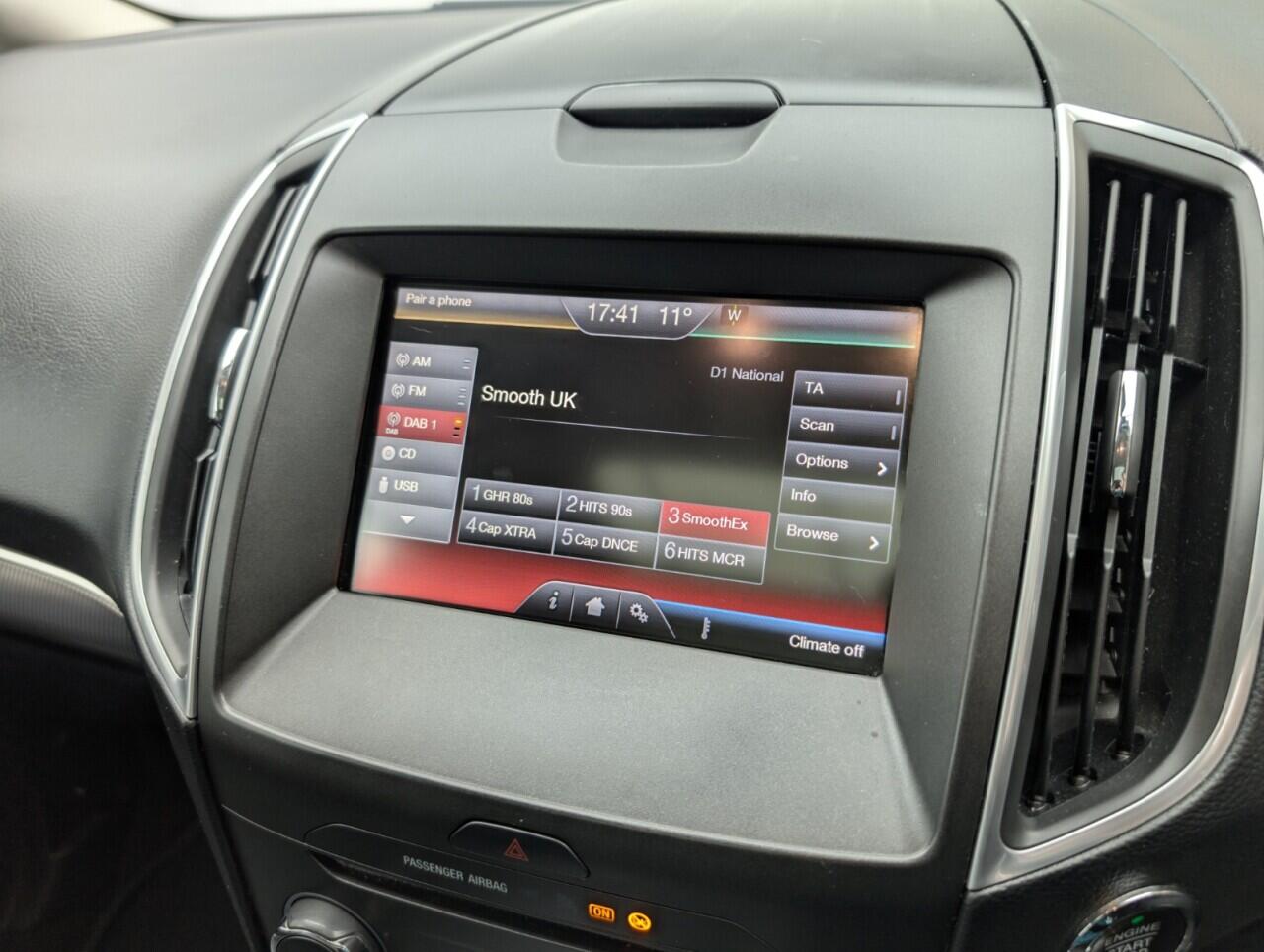 Used Ford Galaxy 2016 for sale - 76423853: Photo 14