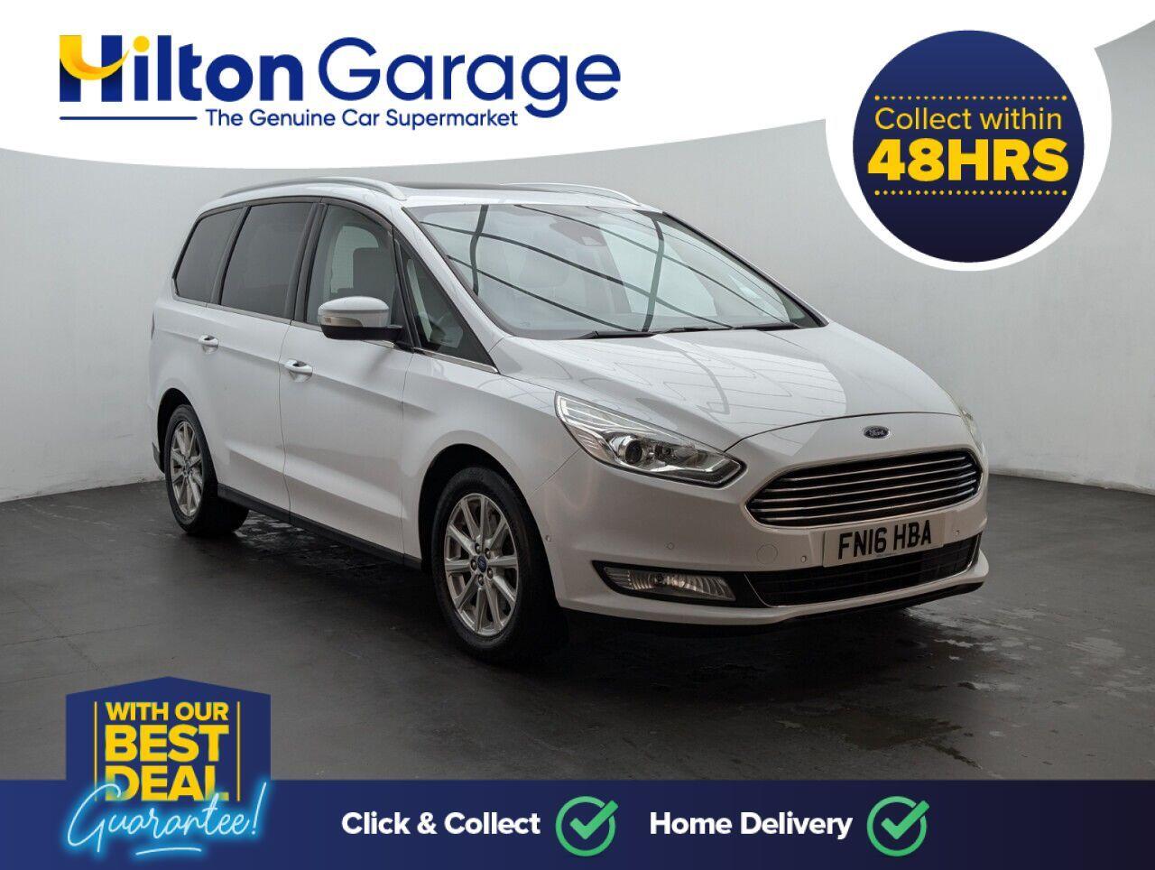 Used Ford Galaxy 2016 for sale - 76423853: Photo 2