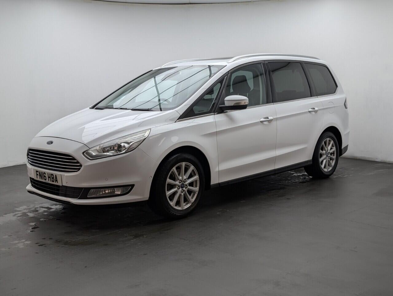 Used Ford Galaxy 2016 for sale - 76423853: Photo 4