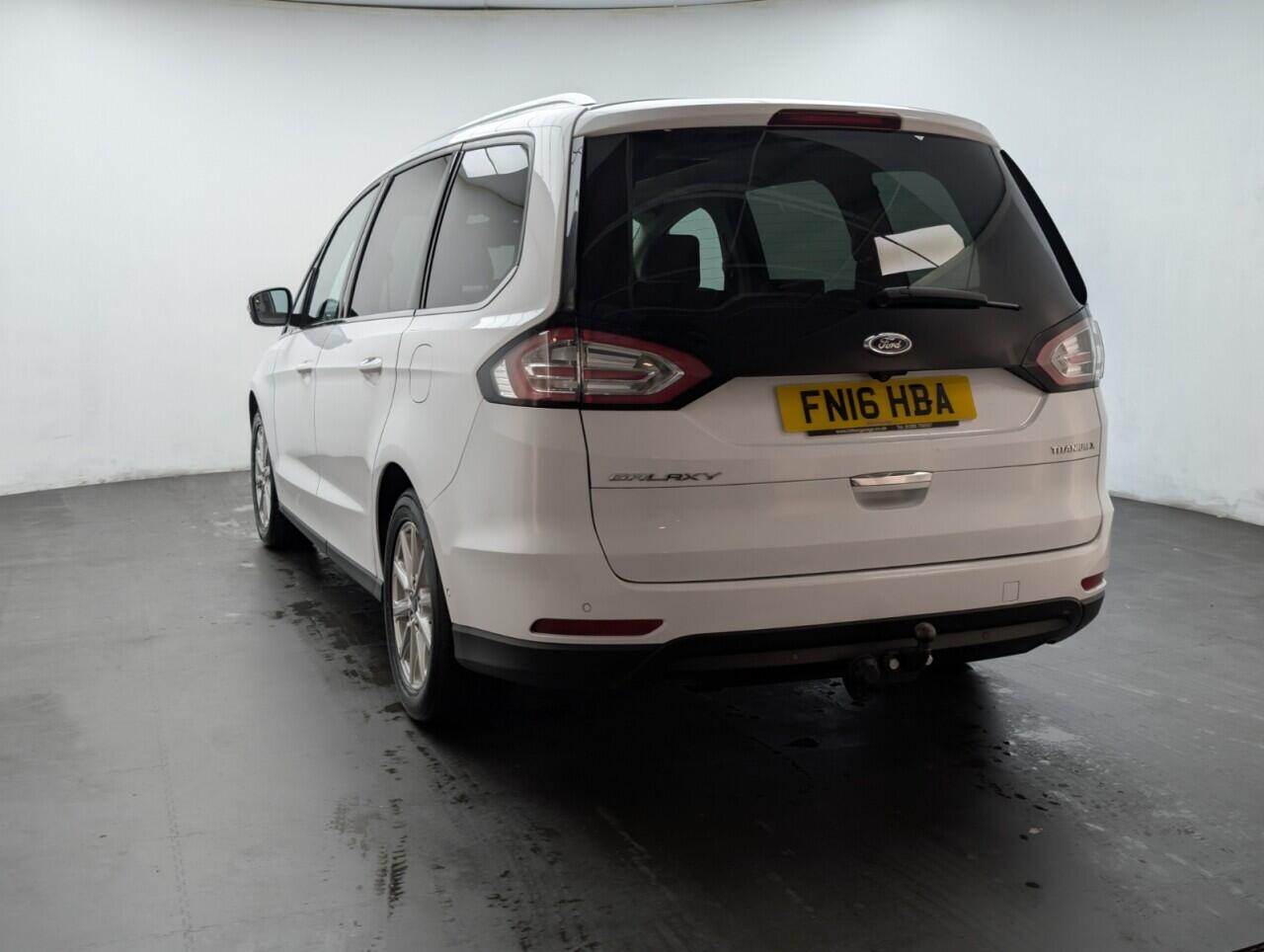 Used Ford Galaxy 2016 for sale - 76423853: Photo 6