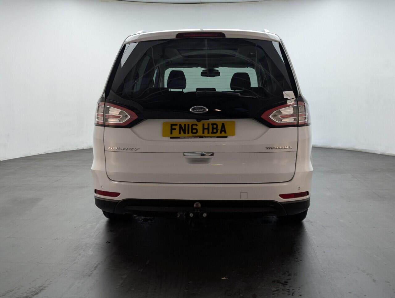 Used Ford Galaxy 2016 for sale - 76423853: Photo 7