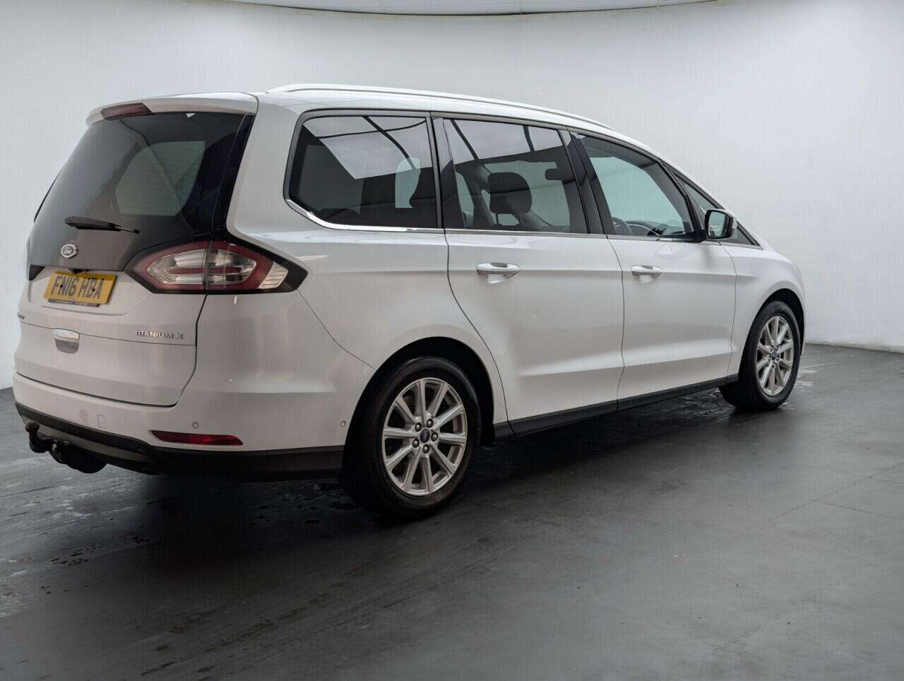 Used Ford Galaxy 2016 for sale - 76423853: Photo 8
