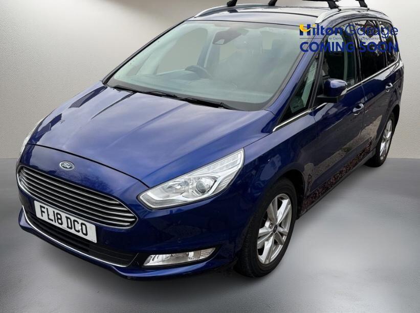 Used Ford Galaxy for sale - 76727364: Photo 1