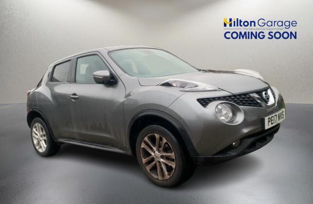 Used Nissan Juke 2017 for sale - 76561631: Photo 1