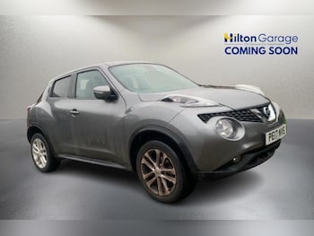 Nissan - Juke