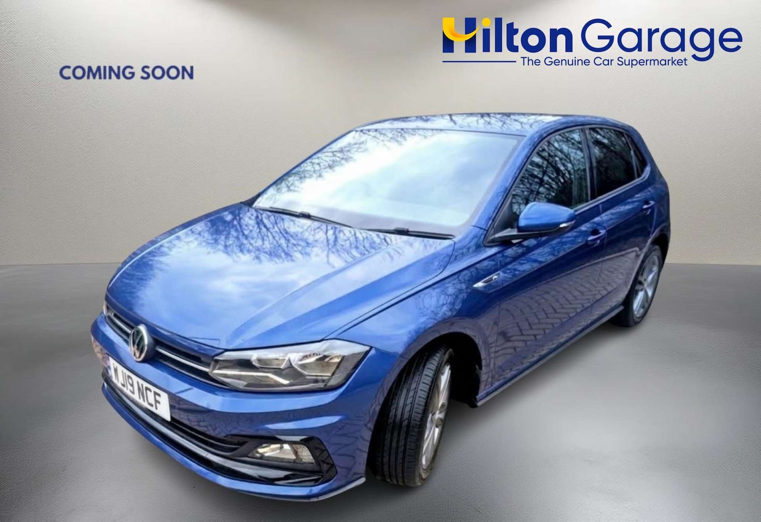 Used Volkswagen Polo 2019 for sale - 78105672: Photo 1