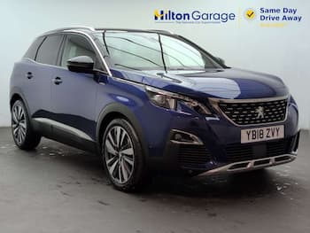 Used Peugeot 3008 2018 for sale - 79615533: Photo