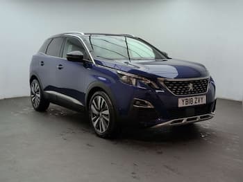 Used Peugeot 3008 2018 for sale - 79615533: Photo
