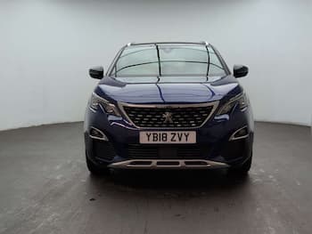 Used Peugeot 3008 2018 for sale - 79615533: Photo
