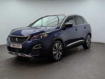 Used Peugeot 3008 2018 for sale - 79615533: Photo
