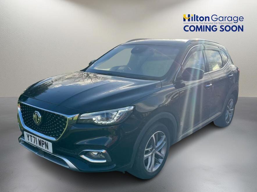 Used MG MG HS 2021 for sale - 77396185: Photo 1