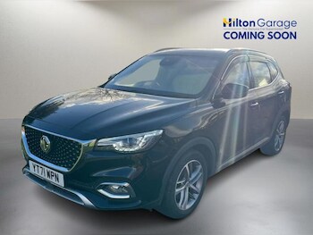 MG MG HS feature image