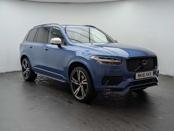 Used Volvo XC90 2018 for sale - 78272792: Photo