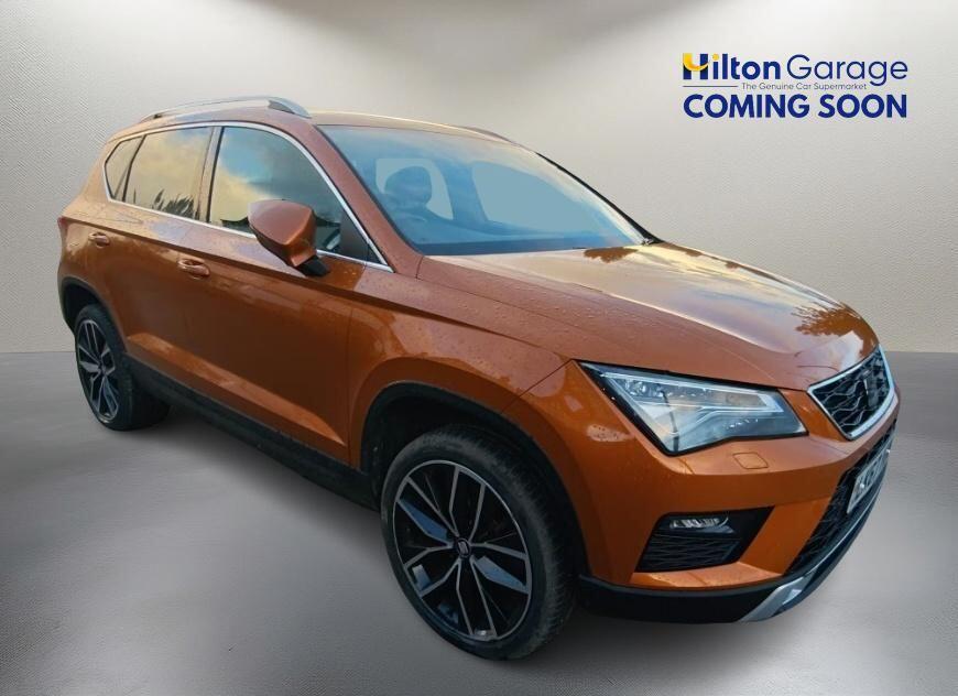 Used SEAT Ateca 2017 for sale - 77598447: Photo 1
