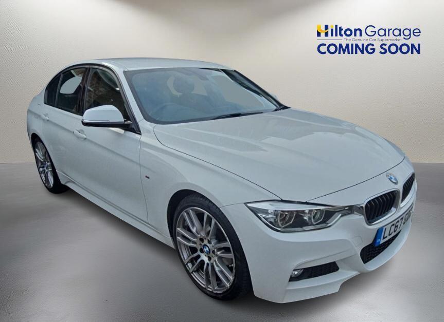Used BMW 3 Series 2017 for sale - 76424710: Photo 1