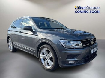 Volkswagen Tiguan feature image