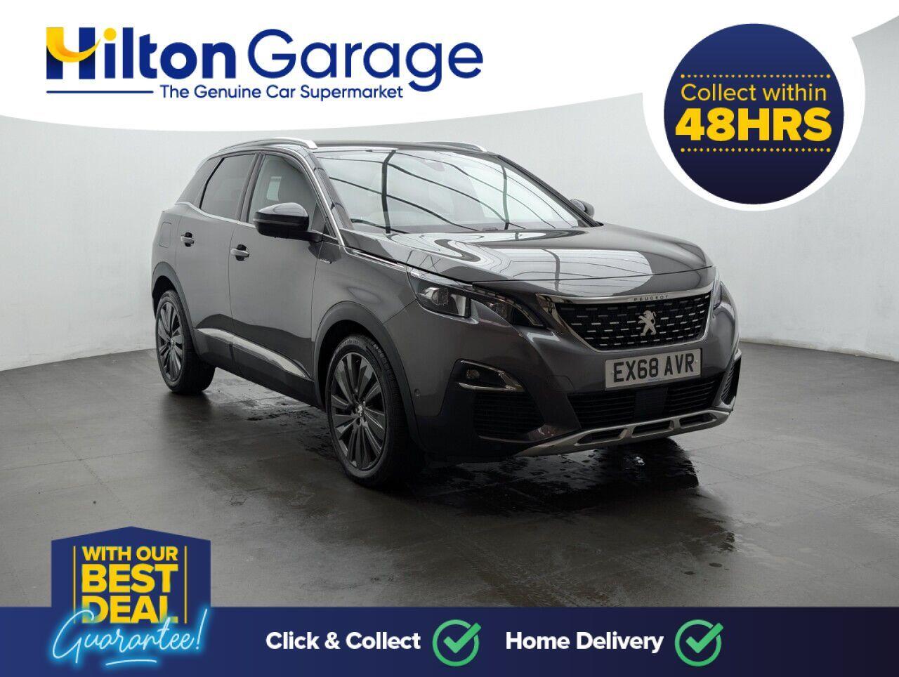 Used Peugeot 3008 2019 for sale - 76424010: Photo 2