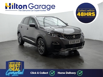 Used Peugeot 3008 2019 for sale - 76424010: Photo