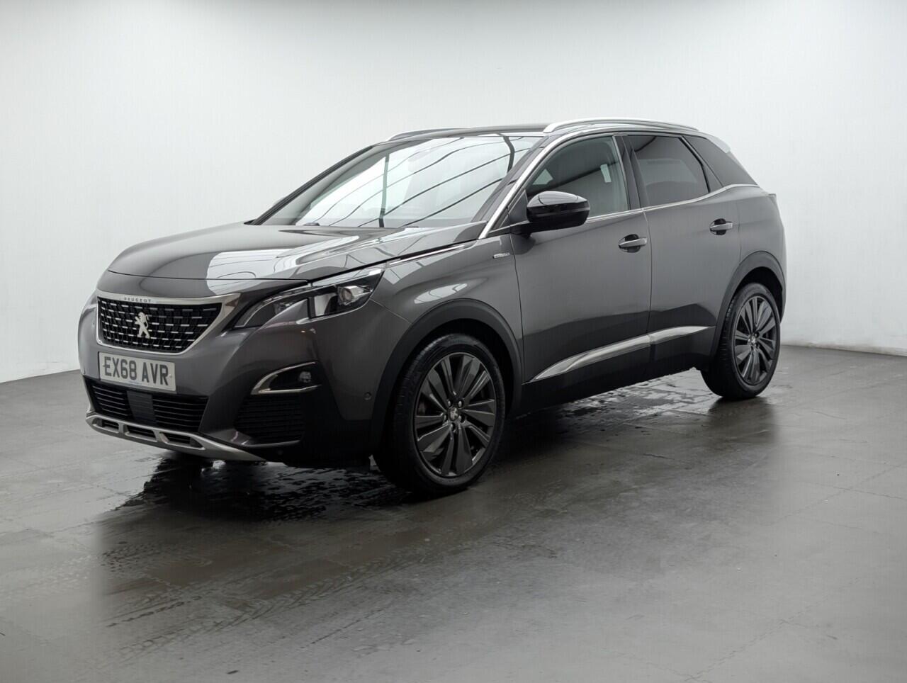 Used Peugeot 3008 2019 for sale - 76424010: Photo 4