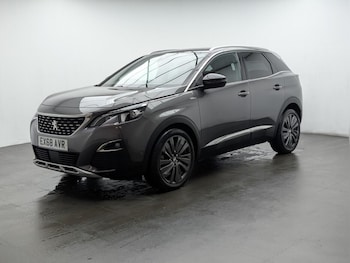 Used Peugeot 3008 2019 for sale - 76424010: Photo