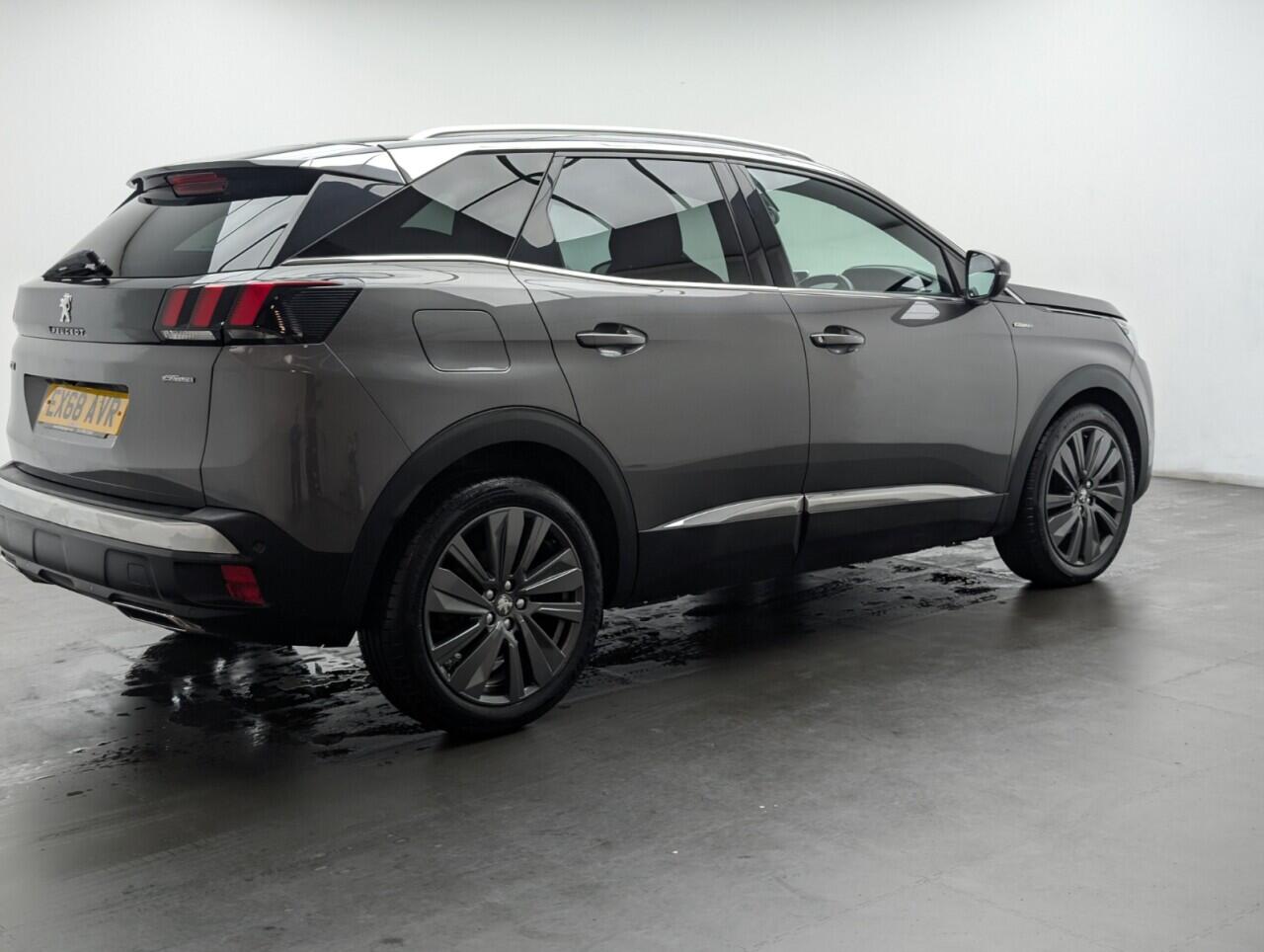 Used Peugeot 3008 2019 for sale - 76424010: Photo 8