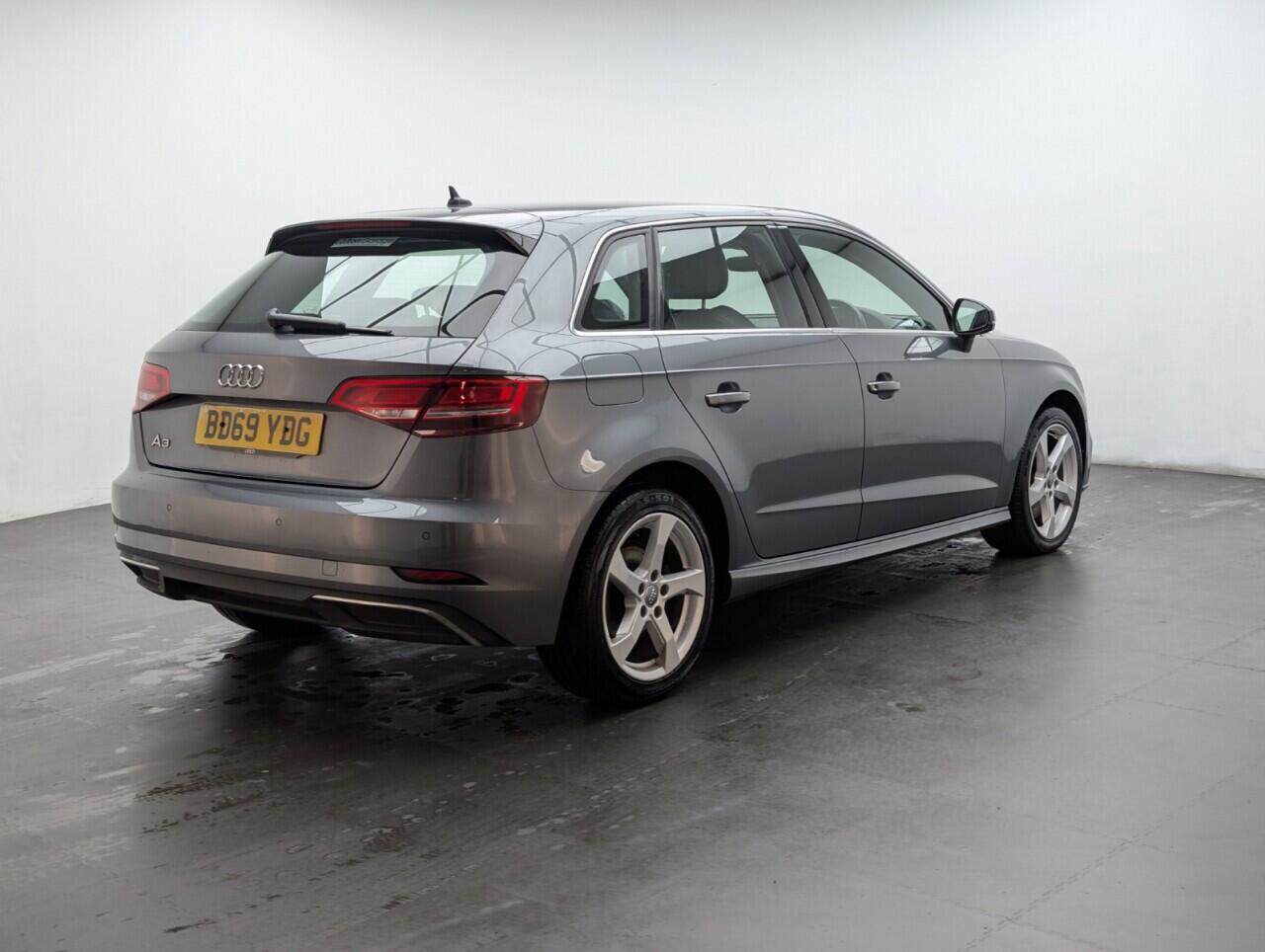 Used Audi A3 2020 for sale - 76607818: Photo 8