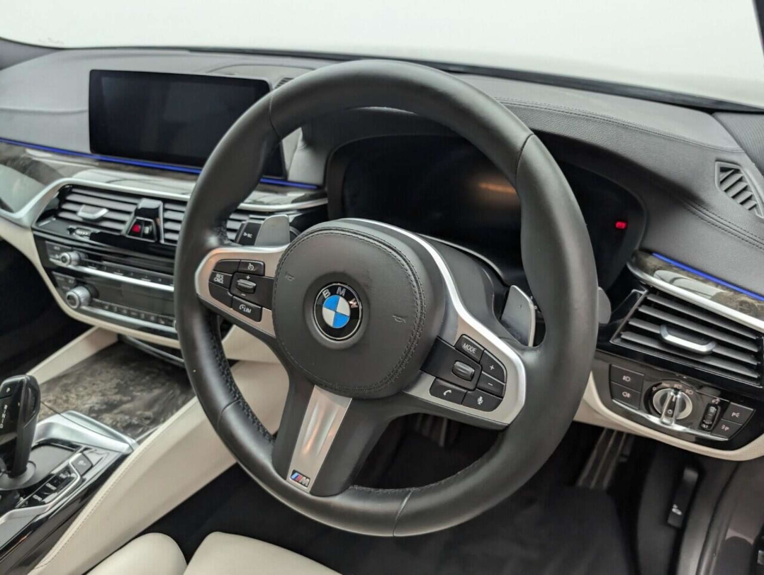 Used BMW 5 Series 2019 for sale - 77766902: Photo 24