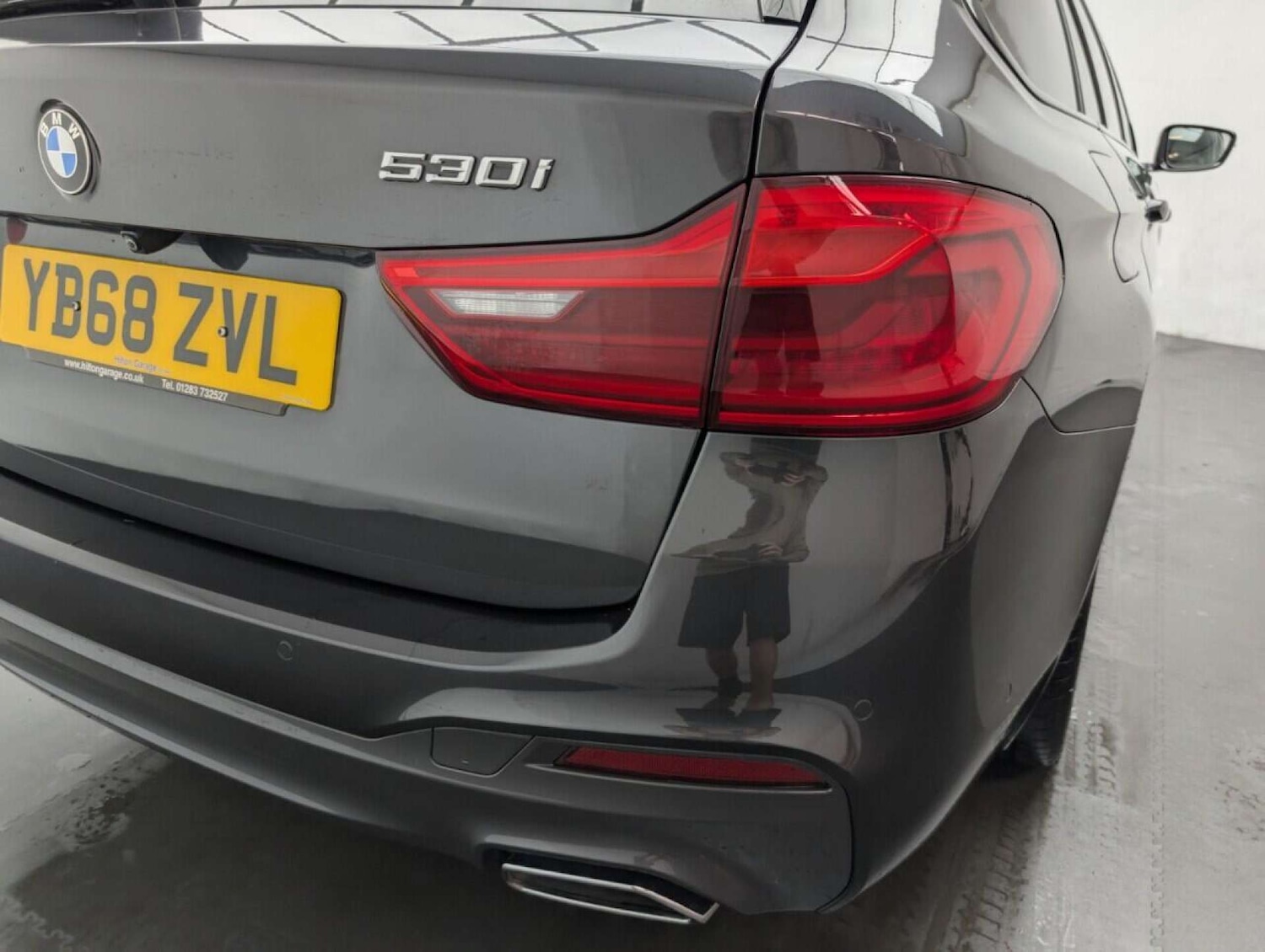 Used BMW 5 Series 2019 for sale - 77766902: Photo 27