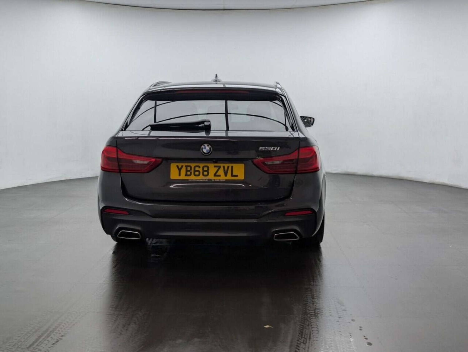 Used BMW 5 Series 2019 for sale - 77766902: Photo 7