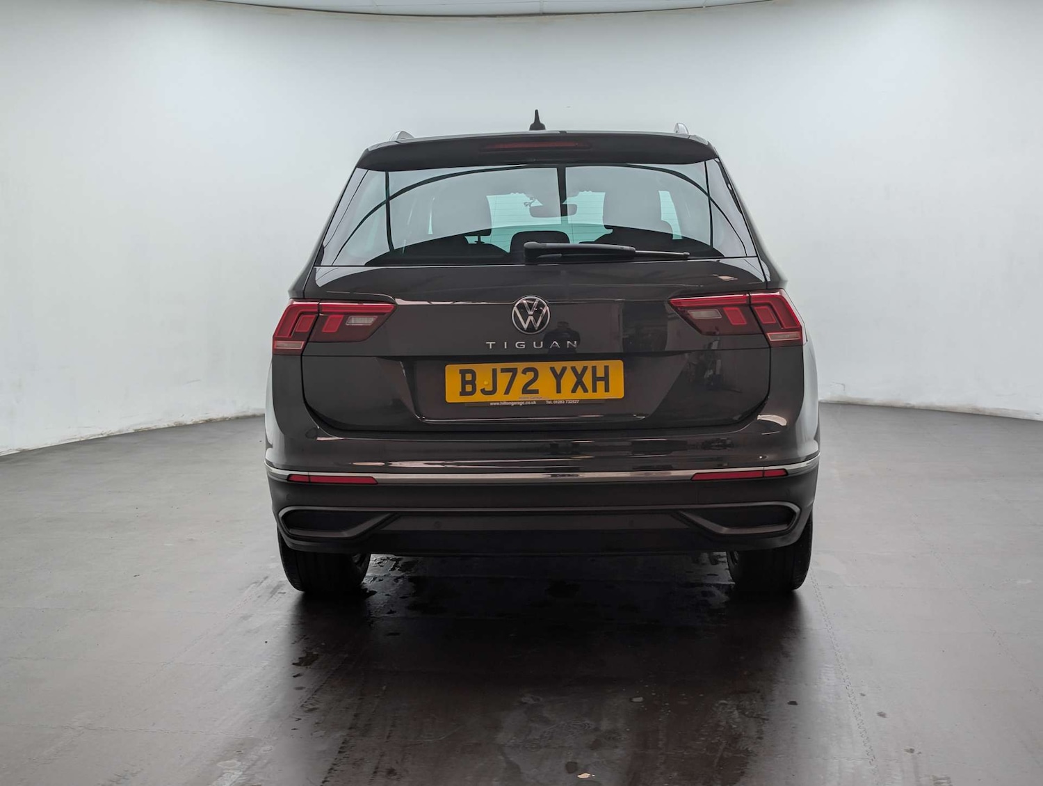 Used Volkswagen Tiguan 2022 for sale - 78091364: Photo 8