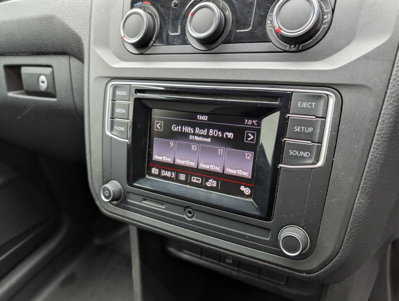 Used Volkswagen Caddy 2018 for sale - 77291464: Photo 13