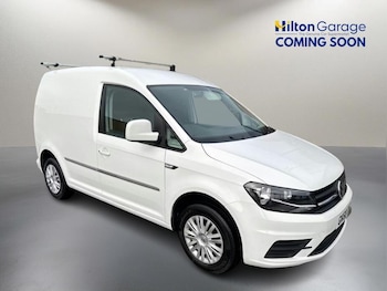 Volkswagen Caddy feature image