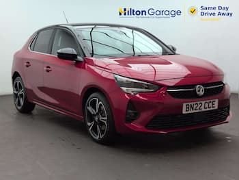 Used Vauxhall Corsa 2022 for sale - 79476420: Photo