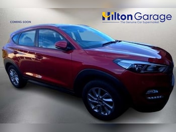 Used Hyundai TUCSON 2018 for sale - 78152339: Photo