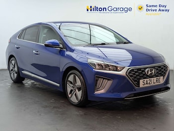 Used Hyundai IONIQ 2021 for sale - 78738704: Photo