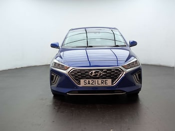Used Hyundai IONIQ 2021 for sale - 78738704: Photo