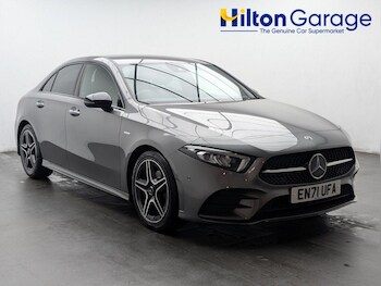 Mercedes-Benz A-Class feature image