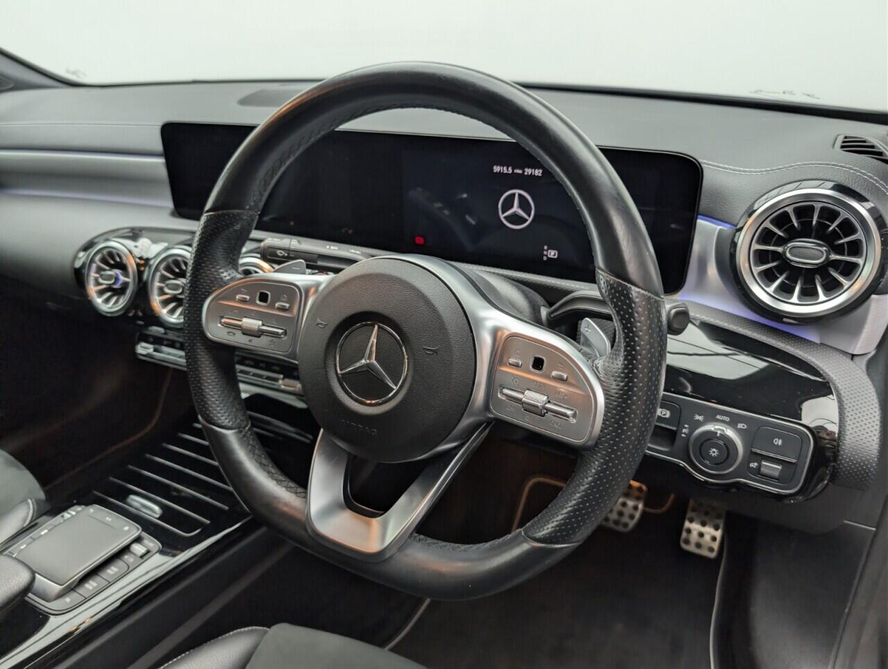 Used Mercedes-Benz A-Class for sale - 76998967: Photo 23