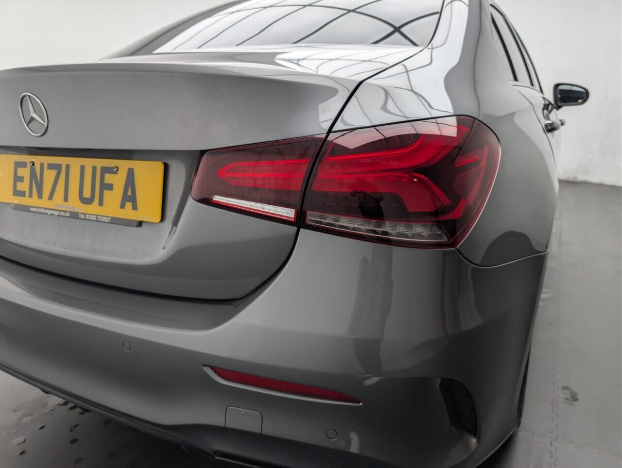 Used Mercedes-Benz A-Class for sale - 76998967: Photo 26