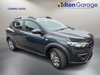 Dacia Sandero Stepway feature image