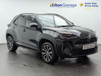 Used Toyota Yaris Cross 2023 for sale - 78769502: Photo