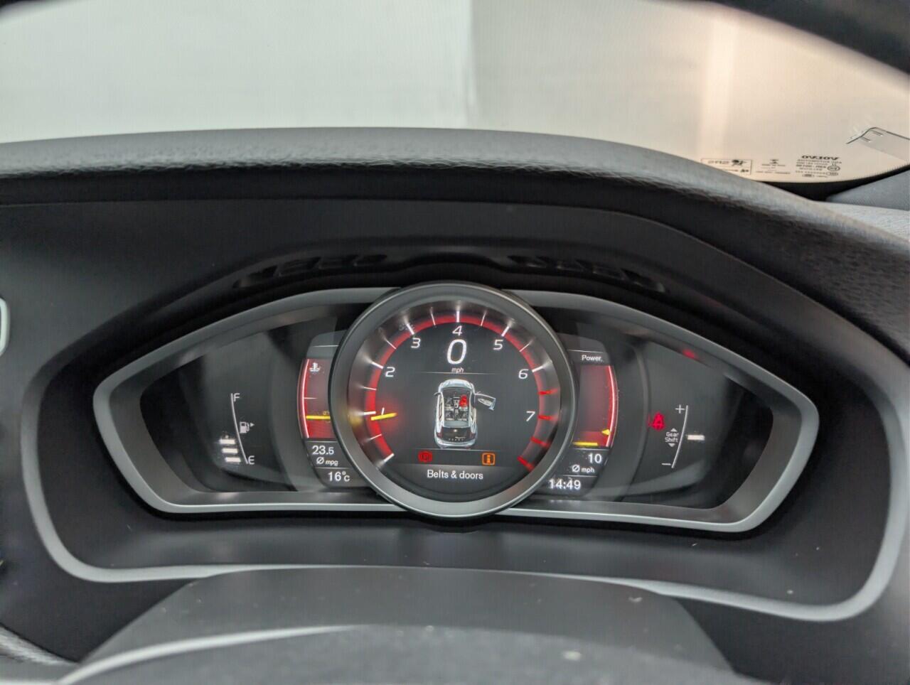 Used Volvo V40 2016 for sale - 76608405: Photo 16