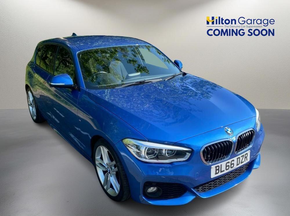 Used BMW 1 Series 2016 for sale - 77191774: Photo 1