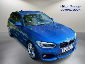 Used BMW 1 Series 2016 for sale - 77191774: Photo