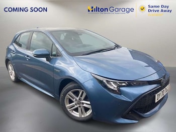 Used Toyota Corolla 2020 for sale - 78658914: Photo