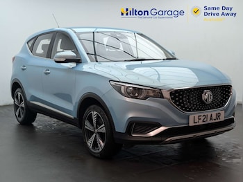 Used MG MG ZS 2021 for sale - 78736200: Photo