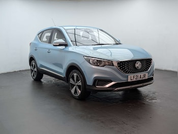 Used MG MG ZS 2021 for sale - 78736200: Photo