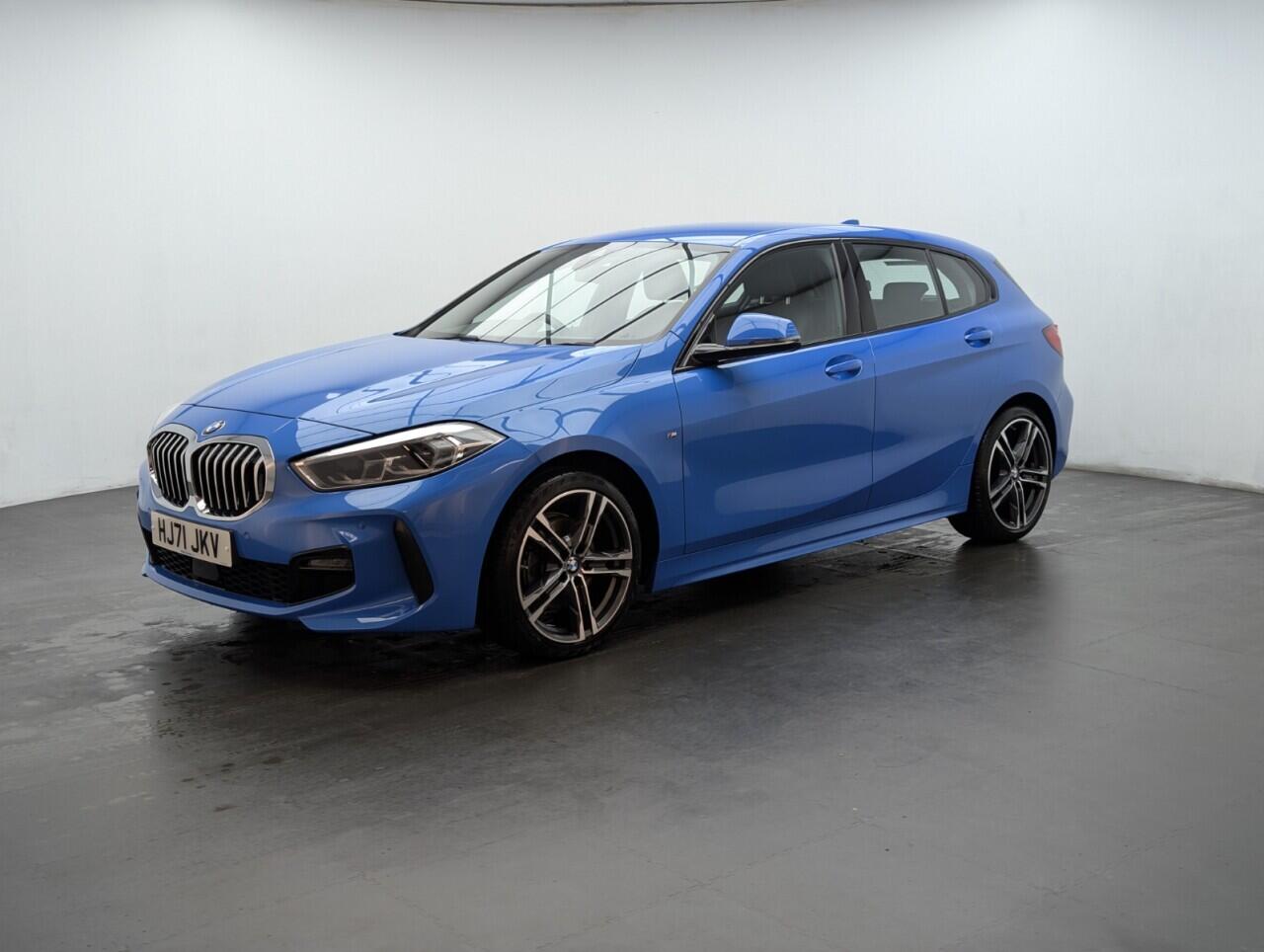 Used BMW 1 Series 2021 for sale - 76422892: Photo 4