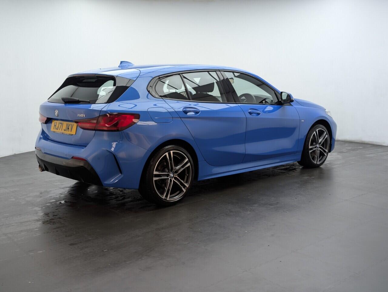 Used BMW 1 Series 2021 for sale - 76422892: Photo 8